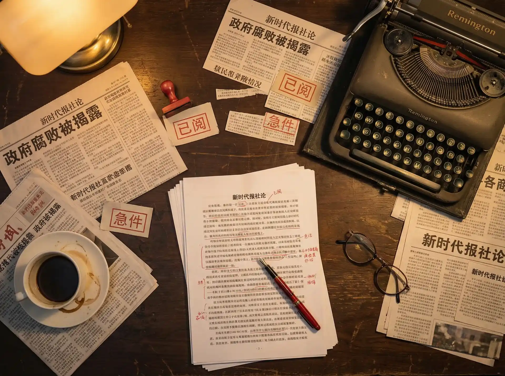 k体育注册送68平台娱乐 - 报社编辑部工作场景