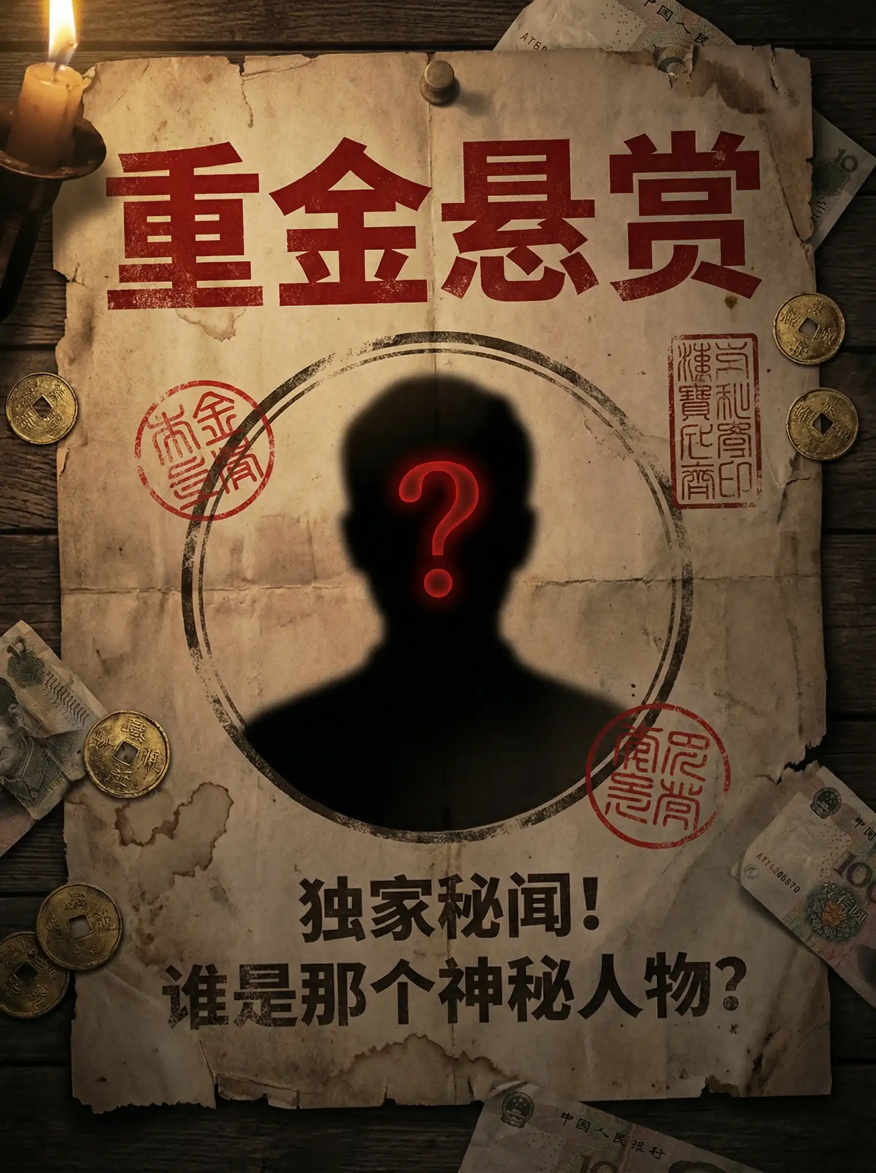k体育注册送68平台娱乐 - 重金悬赏线索征集令
